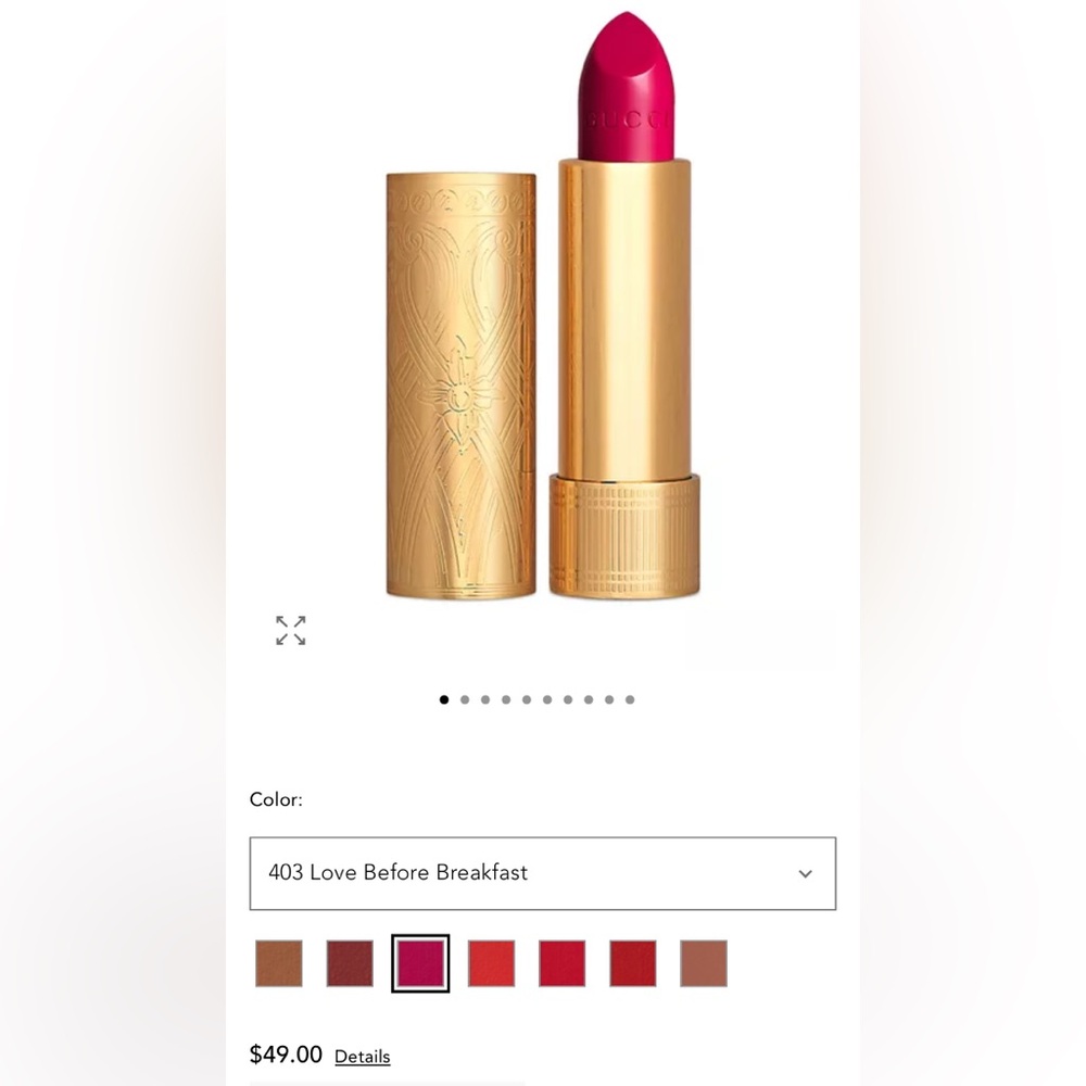 Gucci 403 lipstick